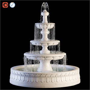 classic fountain